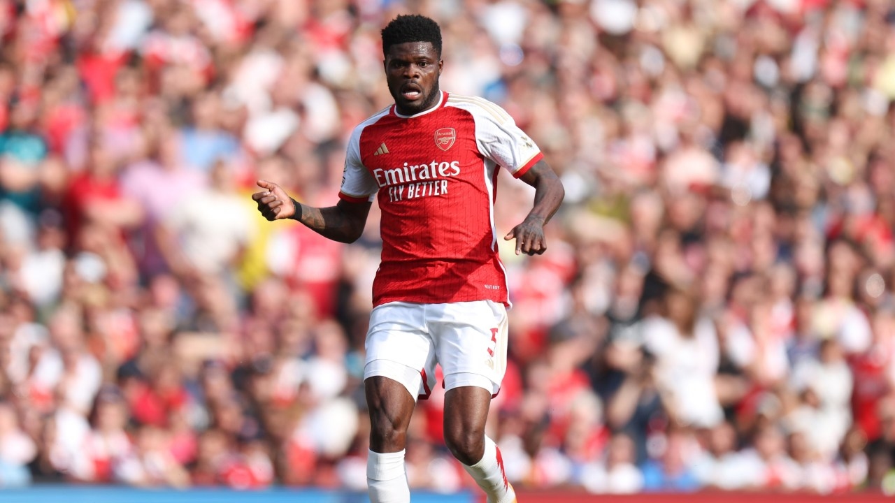 Former Arsenal footballer and Ghana international Thomas Partey charged with five counts of alleged rape and one count of alleged sexual assault