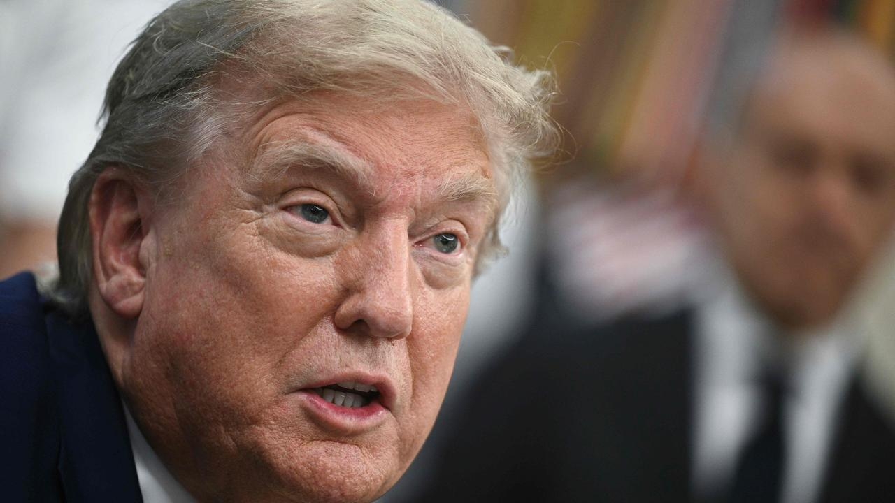 Israel-Iran conflict live updates: Trump erupts over Middle East
