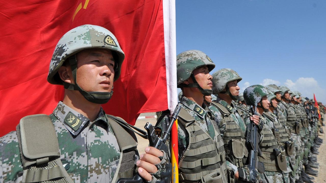 China ties should not come at ‘expense of the US', Coalition heavyweight warns