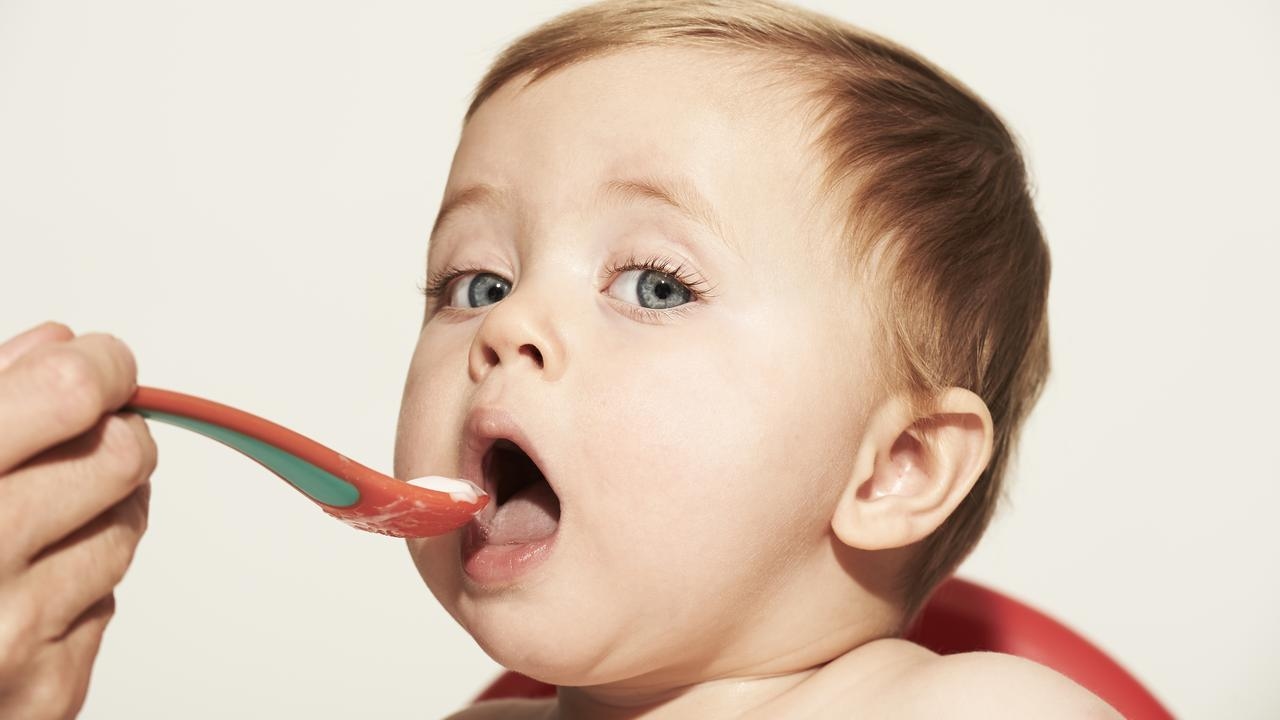 Parents the target of low-nutrition toddler food ads