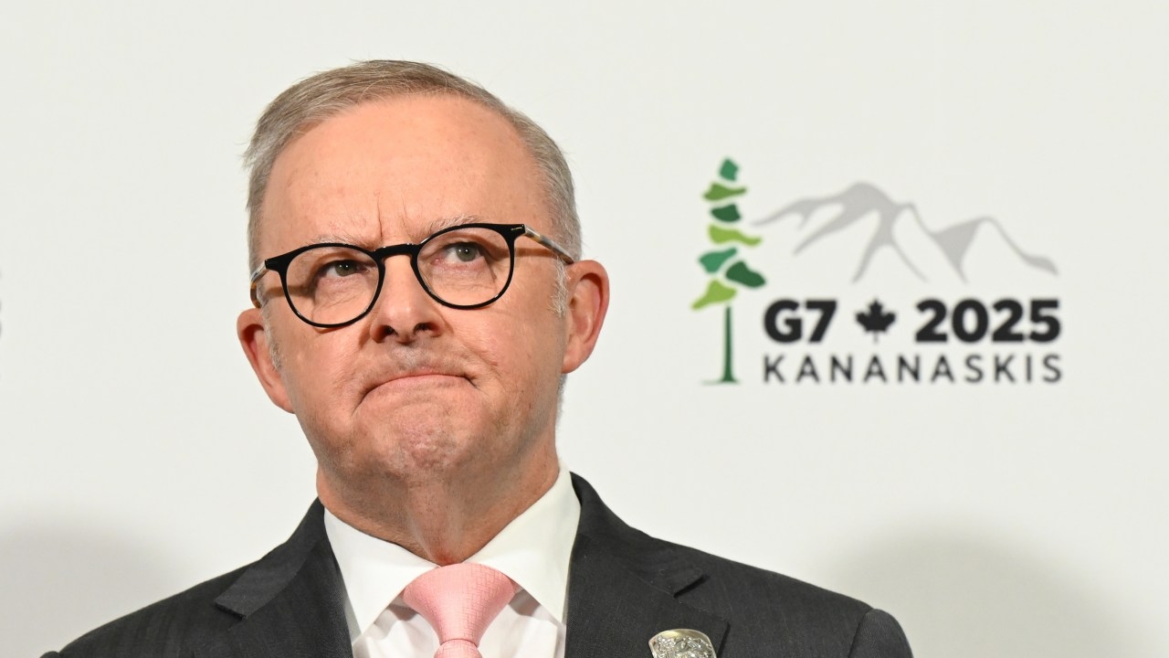 ‘Passive and lethargic': Albanese settles for 'senior officials' after Trump snub despite cold shouldering JD Vance months ago