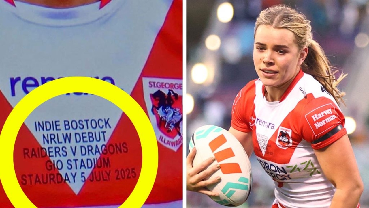 Dragons torn to shreds as fans spot horror jersey detail