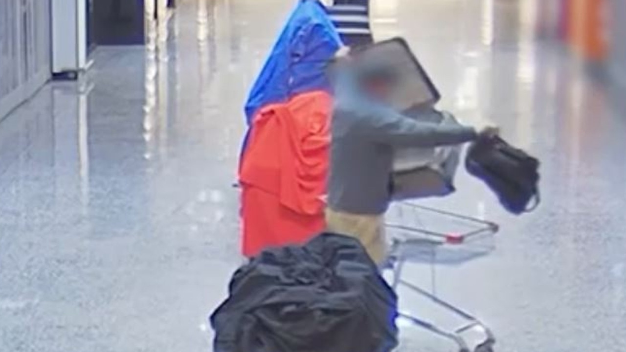 Man allegedly behind 53 right shoe heist charged by Queensland Police
