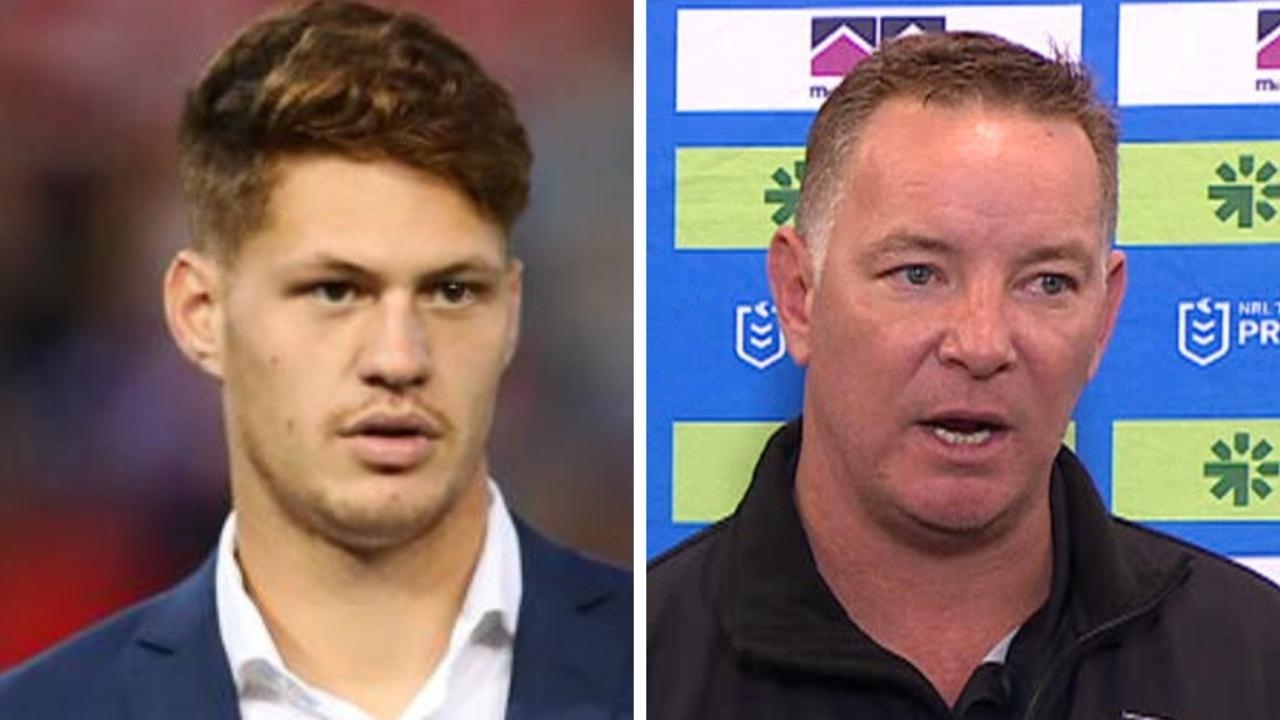 ‘It's ridiculous': Newcastle coach erupts over NRL stitch up