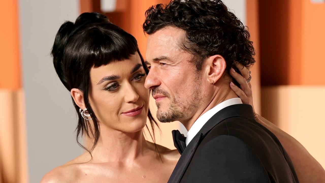 New sign Katy Perry and Orlando Bloom are ‘over'