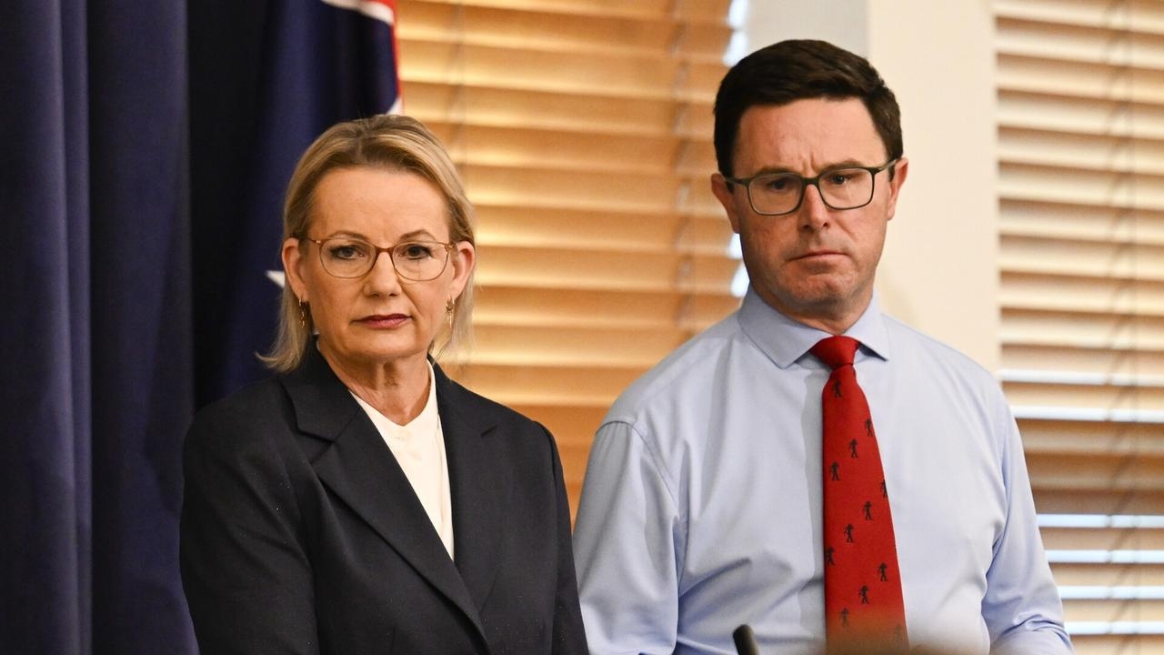 Coalition's support collapses to 40-year low
