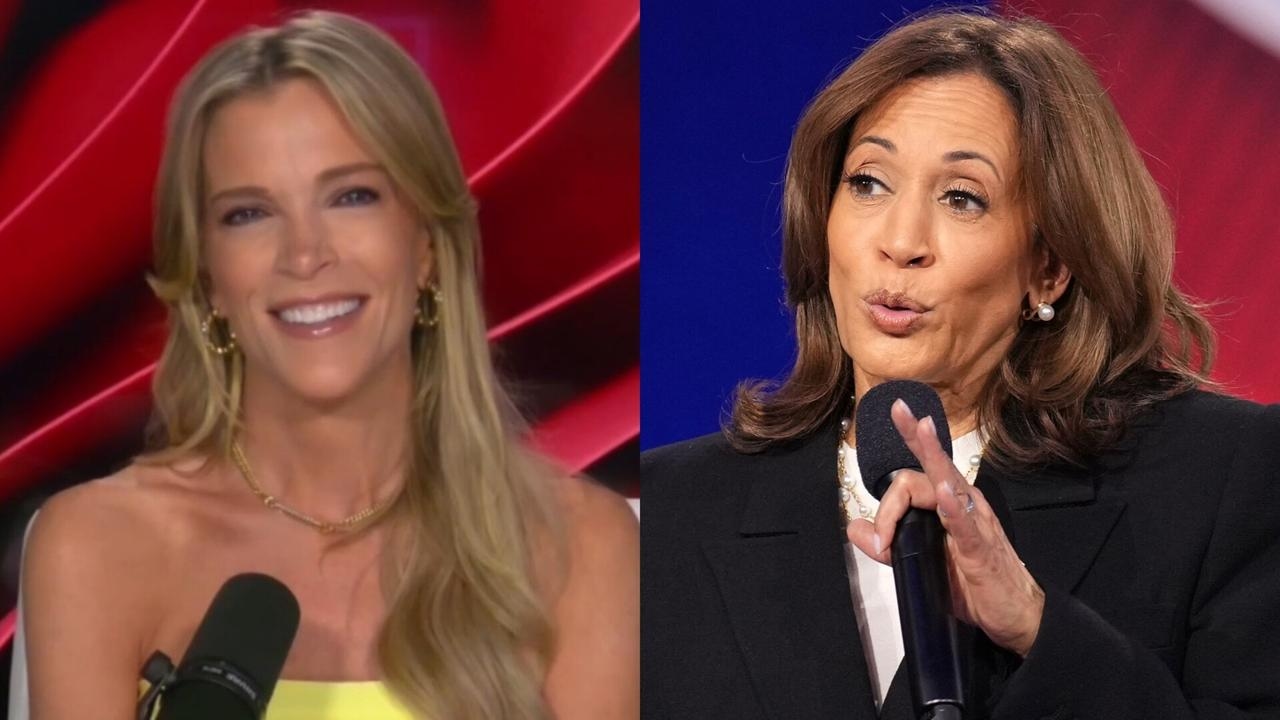Megyn Kelly roasts Kamala Harris for her ‘insufferable' book promo tour