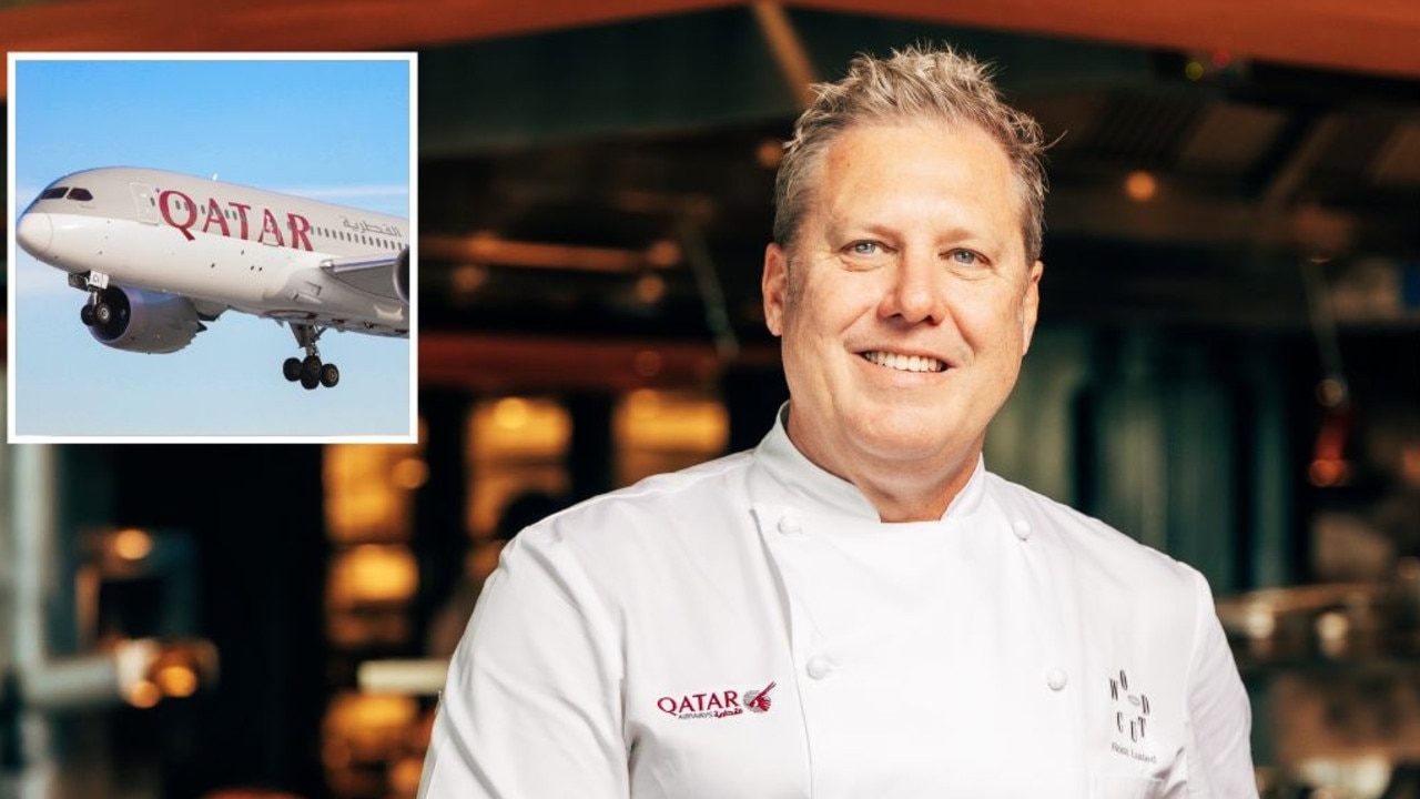 Owner of popular Sydney restaurant to make food for Qatar Airways in major collaboration