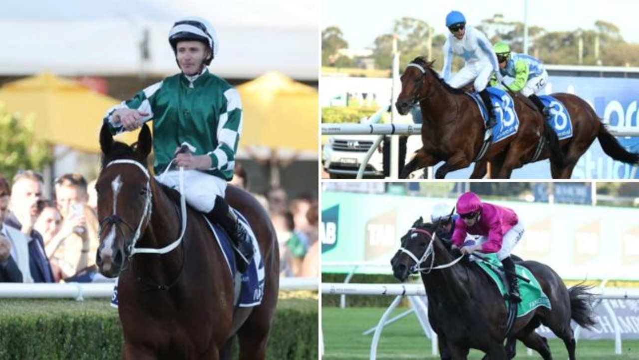 Via Sistina the only certainty in open Horse of the Year awards