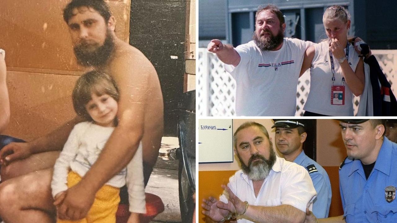 Dad's death ends disturbing chapter for Dokic