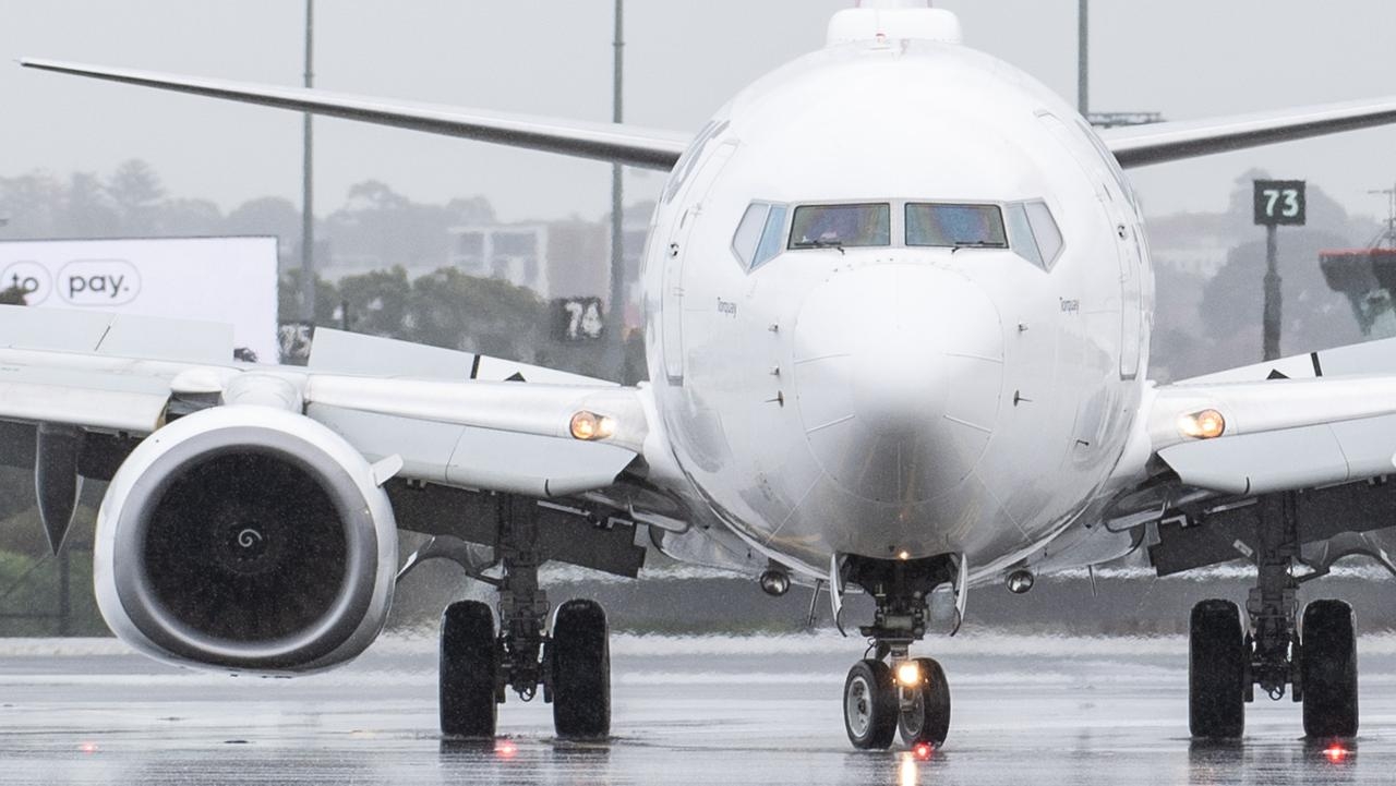 Man charged after allegedly touching passenger, their food on Gold Coast-bound flight