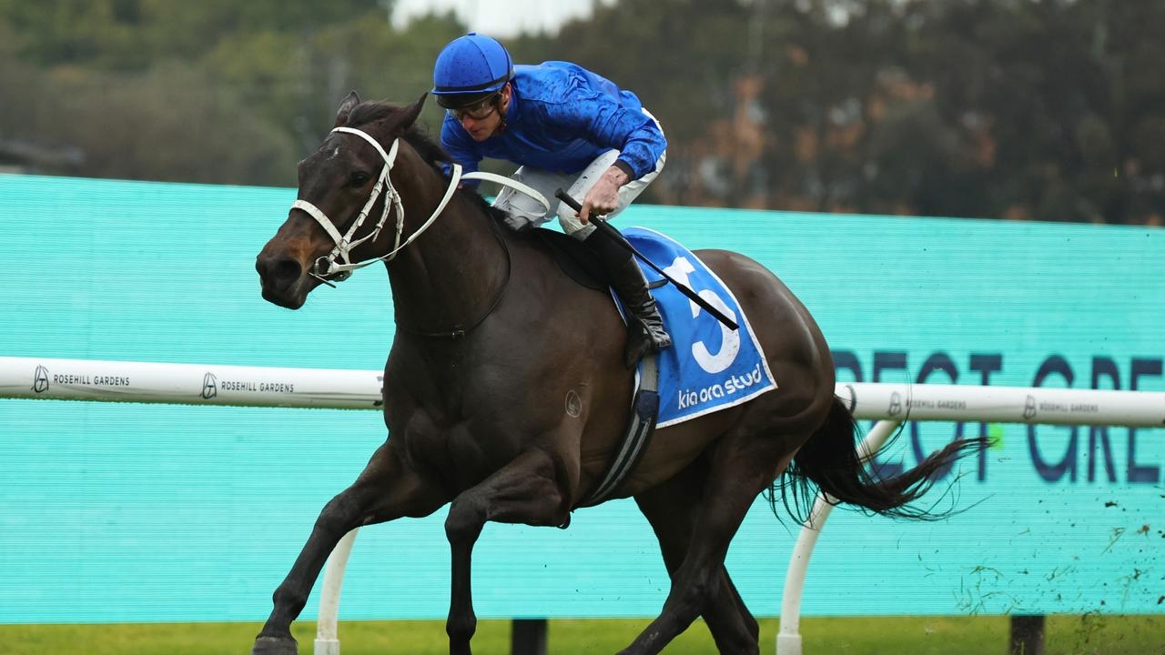 Godolphin's transition to public training begins with Amusing win for Chris Waller and James McDonald at Rosehill