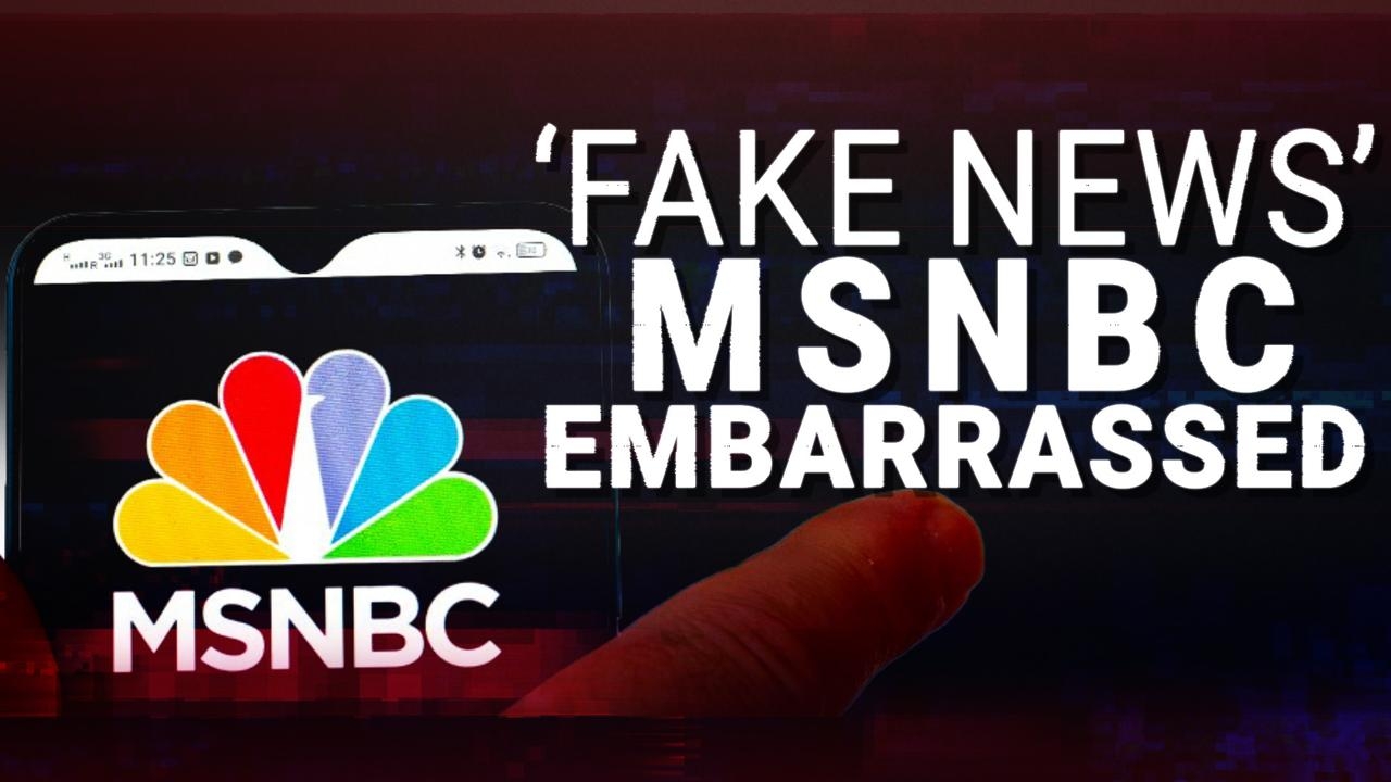 MSNBC forced to walk-back contributor's wild claim about Kash Patel