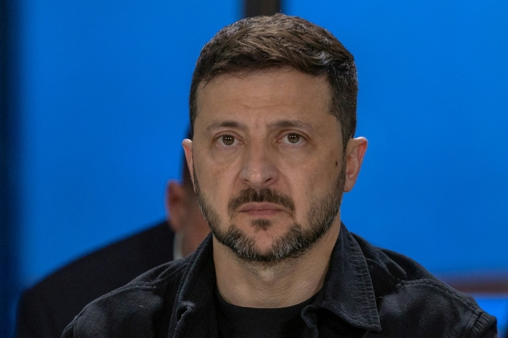 Ukraine warns against drop in aid due to Israel-Iran escalation