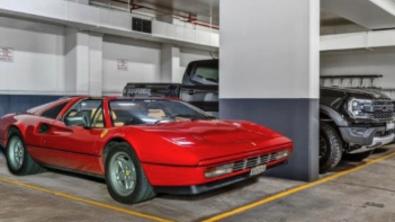 Six car bays in Sydney's CBD have sold for millions of dollars
