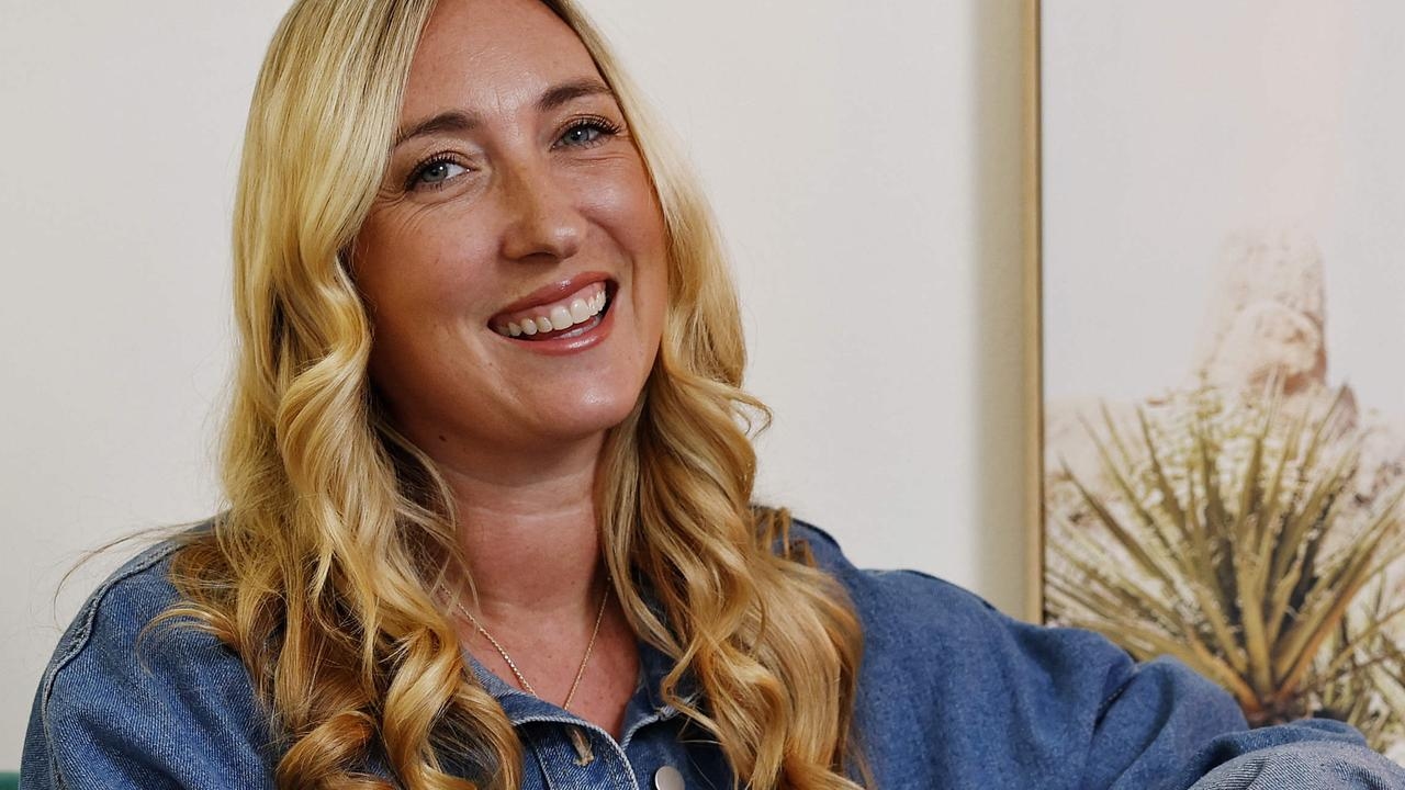Youngest non-cancer egg freezing patient's warning to women on fertility