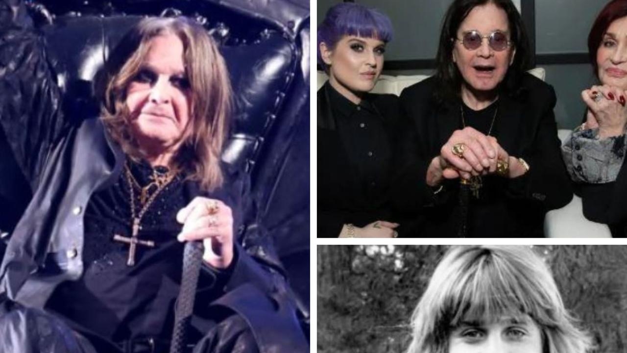 Rock legend Ozzy Osbourne dead at 76