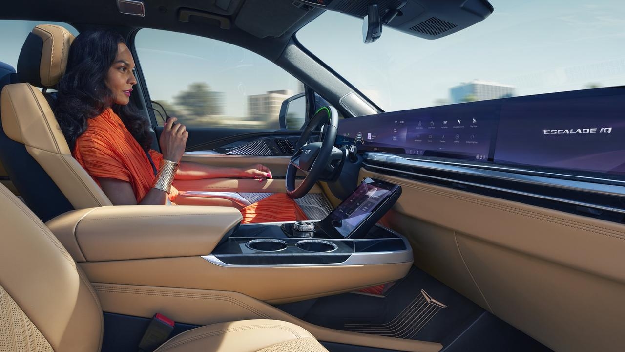 GM Super Cruise tested in Cadillac Escalade