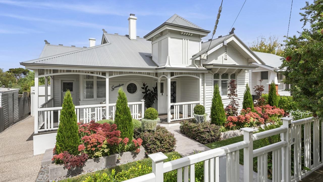 Newtown character home's luxe transformation unveiled