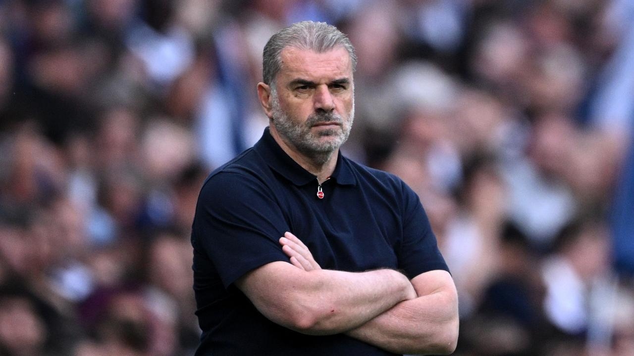 Ange Postecoglou's Tottenham future at risk with final decision to come this week