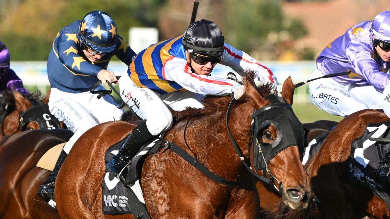 How jockey Tom Prebble went from novice to leading apprentice in five years