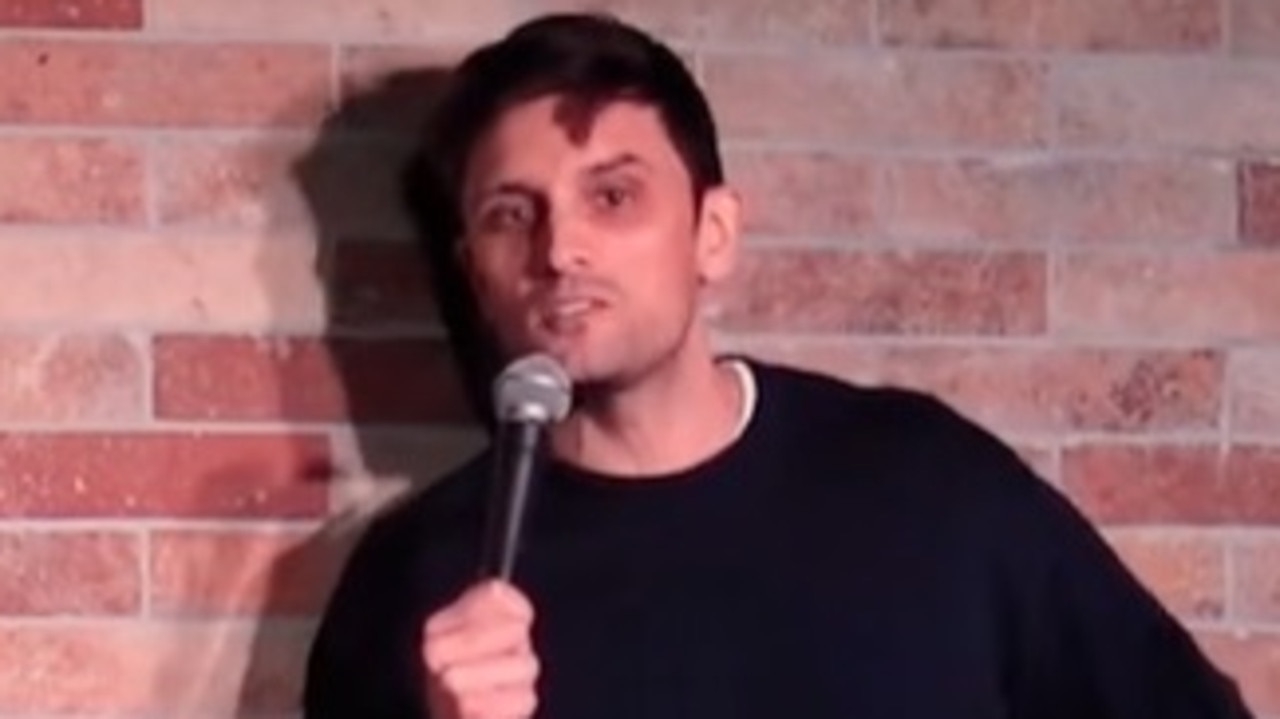 ‘Unemployed': The Project's Sam Taunton makes light of losing his TV job