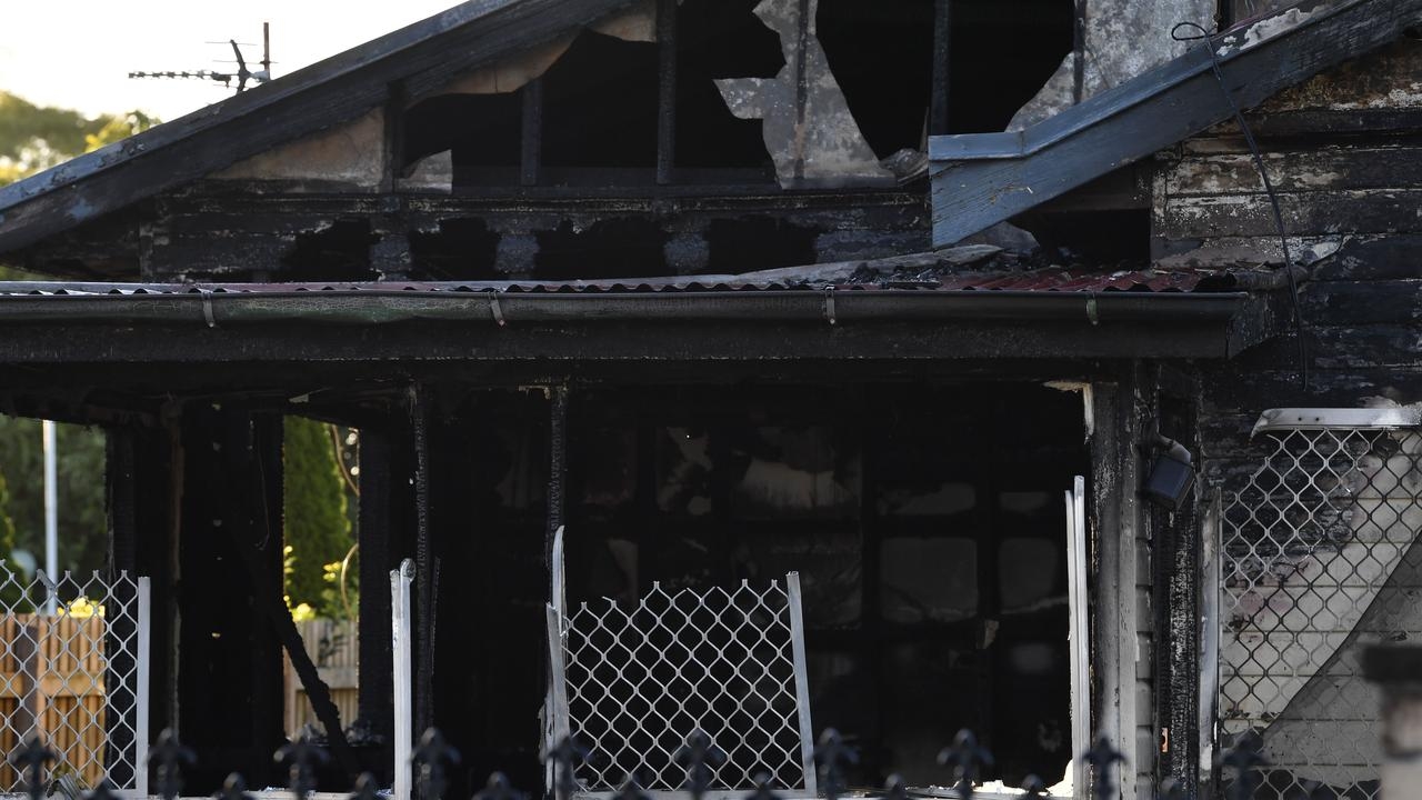 Tragedy as boy's body found after fire in Queensland