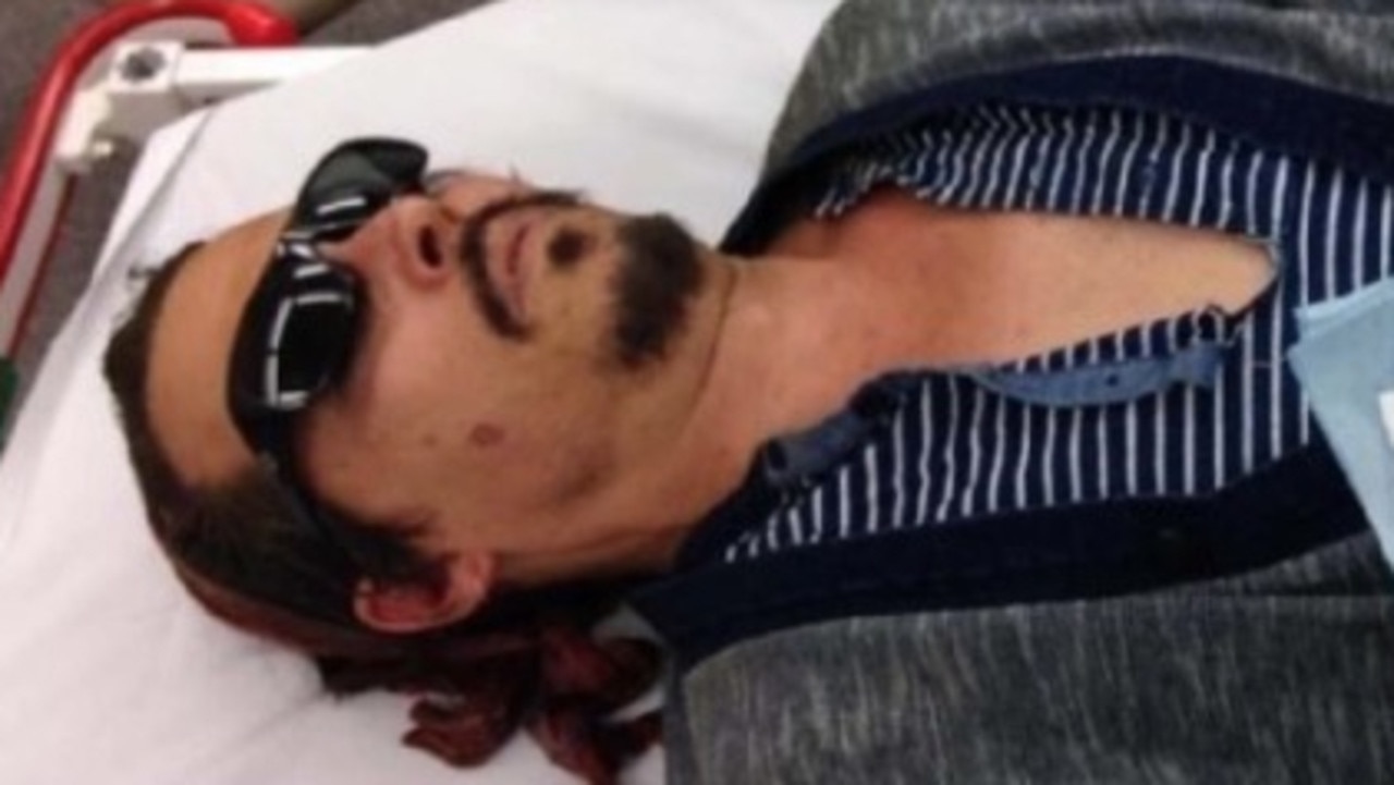 ‘Trail of blood': New book walks through horror night at Johnny Depp and Amber Heard's Aussie mansion