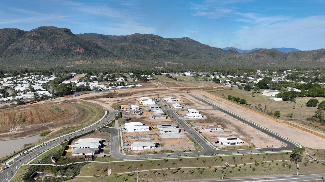 New house blocks up for grab in NQ