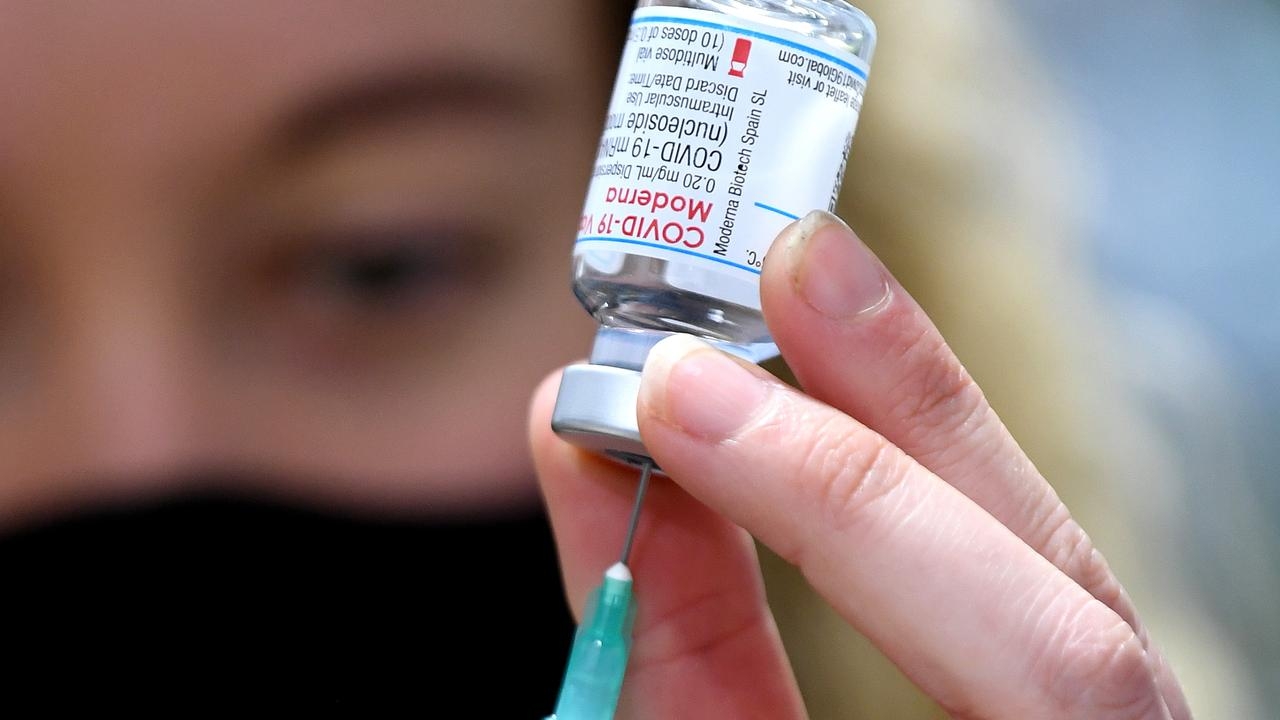 ‘Serious threat': Fresh Covid warnings as jab rates decline