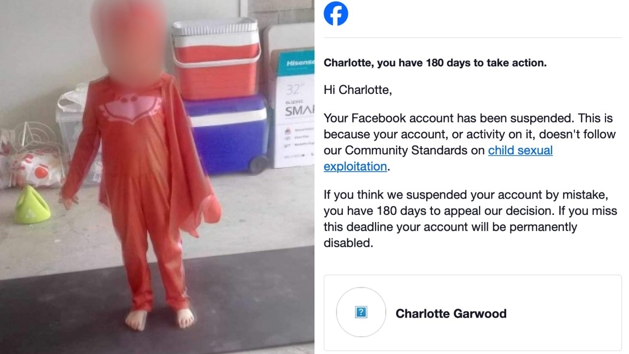 Golf apparel retailer falsely accused by Meta of child exploitation after posting photo of of her stepdaughter goes out of business