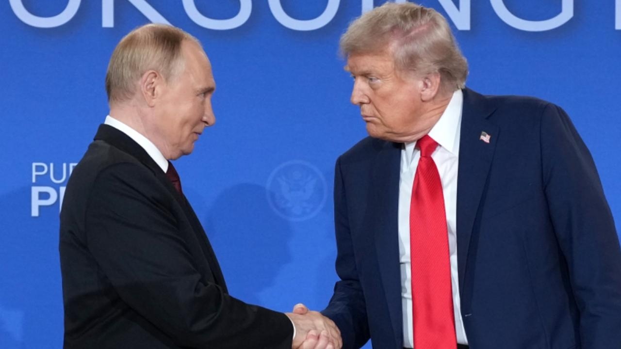 Trump declares negotiating a permanent peace deal the best way to end Ukraine war