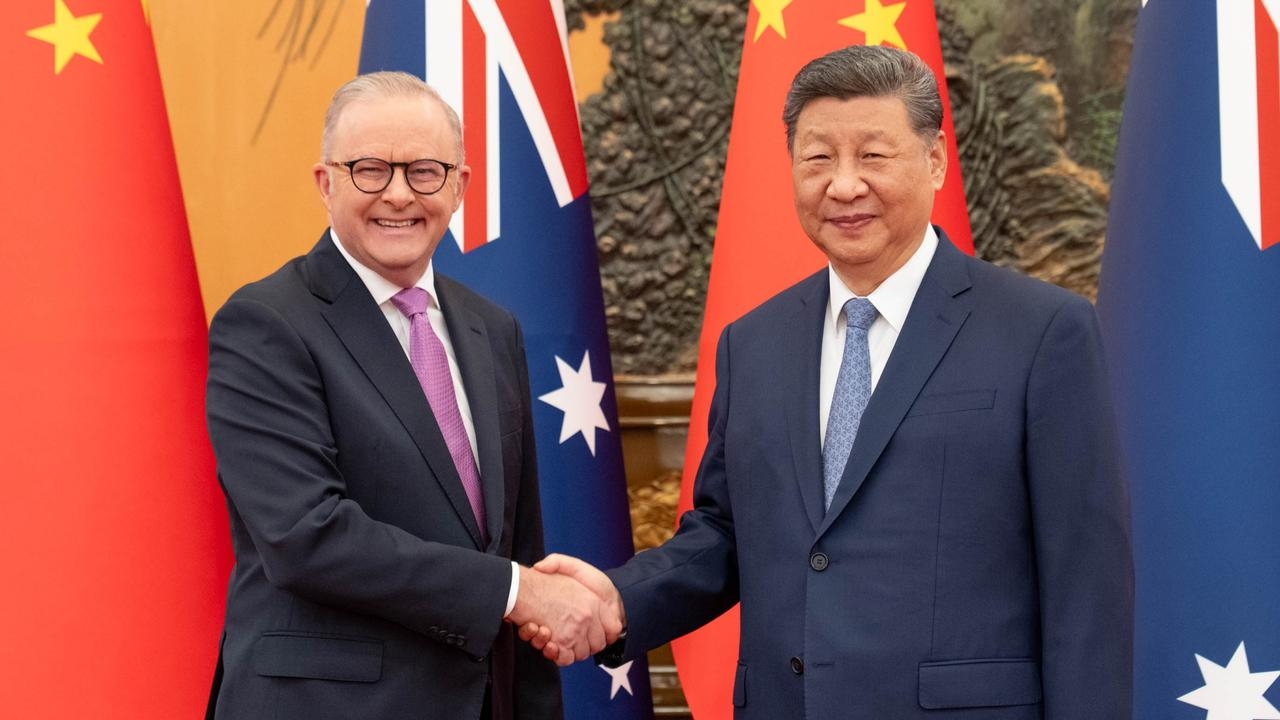 Chinese interference the new norm for Australia, expert warns