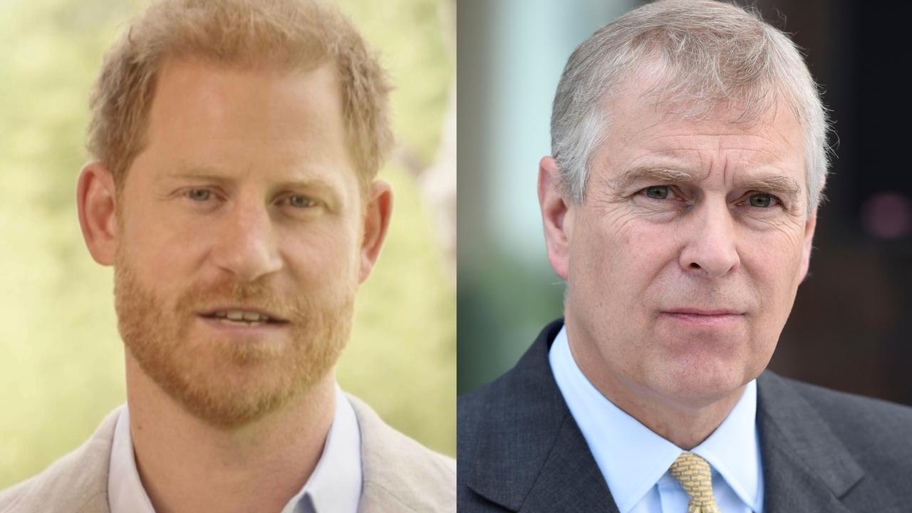 Author of Prince Andrew biography claims he ‘doubled down' on his source for Prince Harry bash