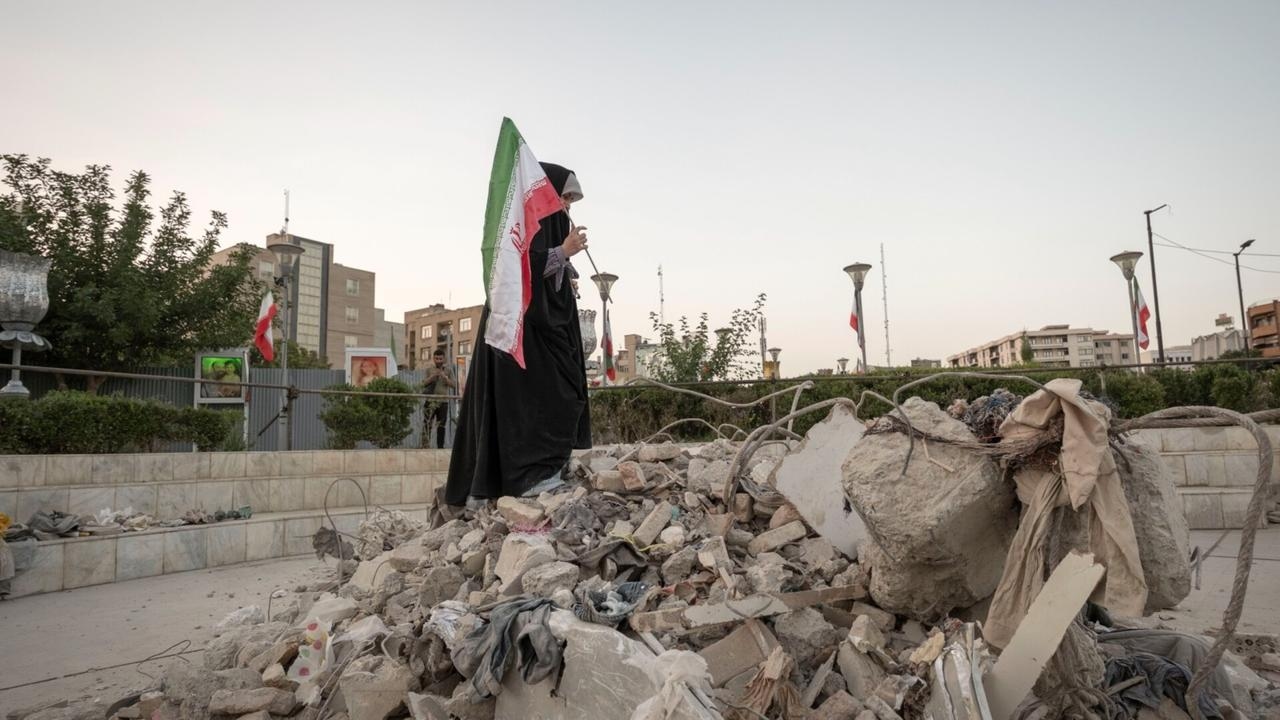 Iranian people are ‘desperate' for regime change: Hirsi Ali