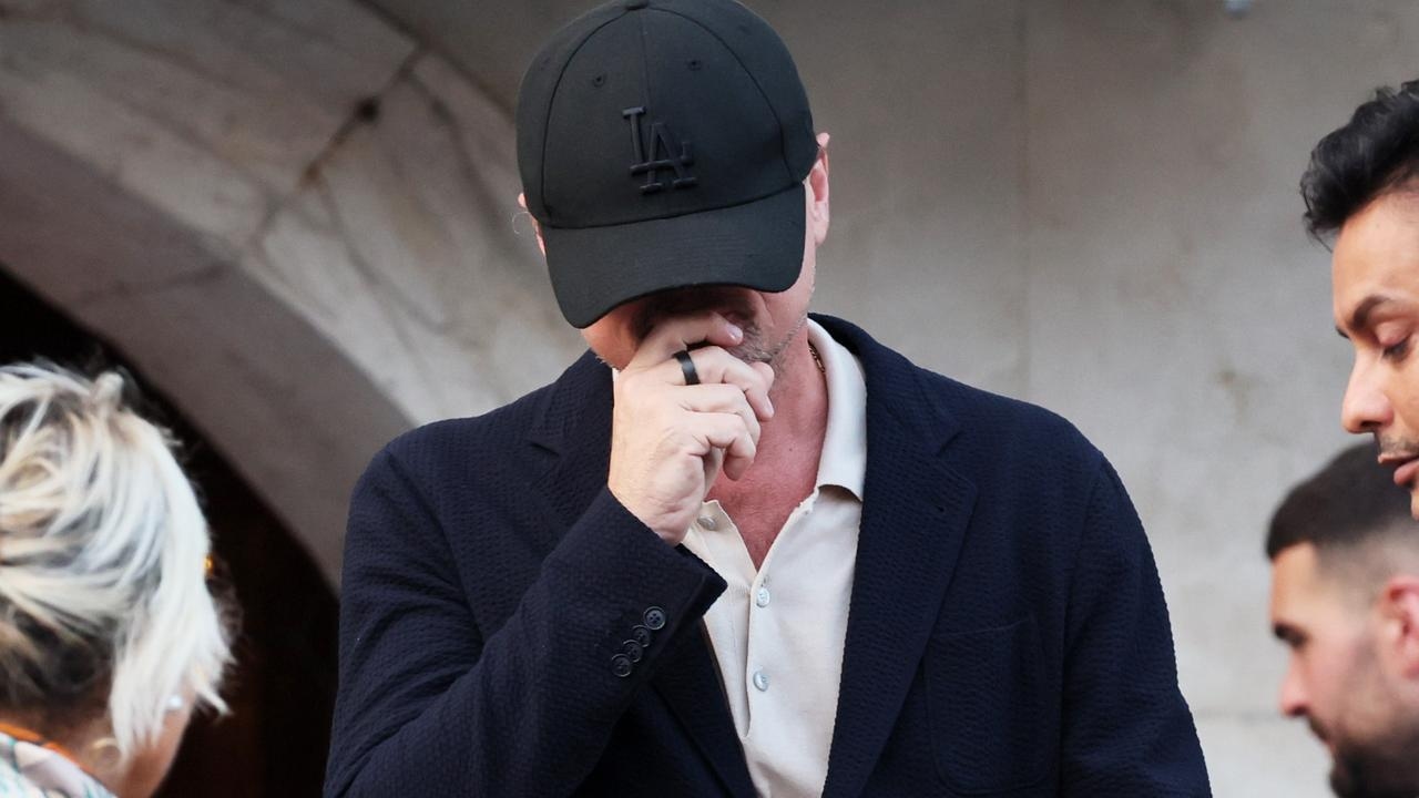 Leonardo DiCaprio makes ultimate power move at billionaire's wedding
