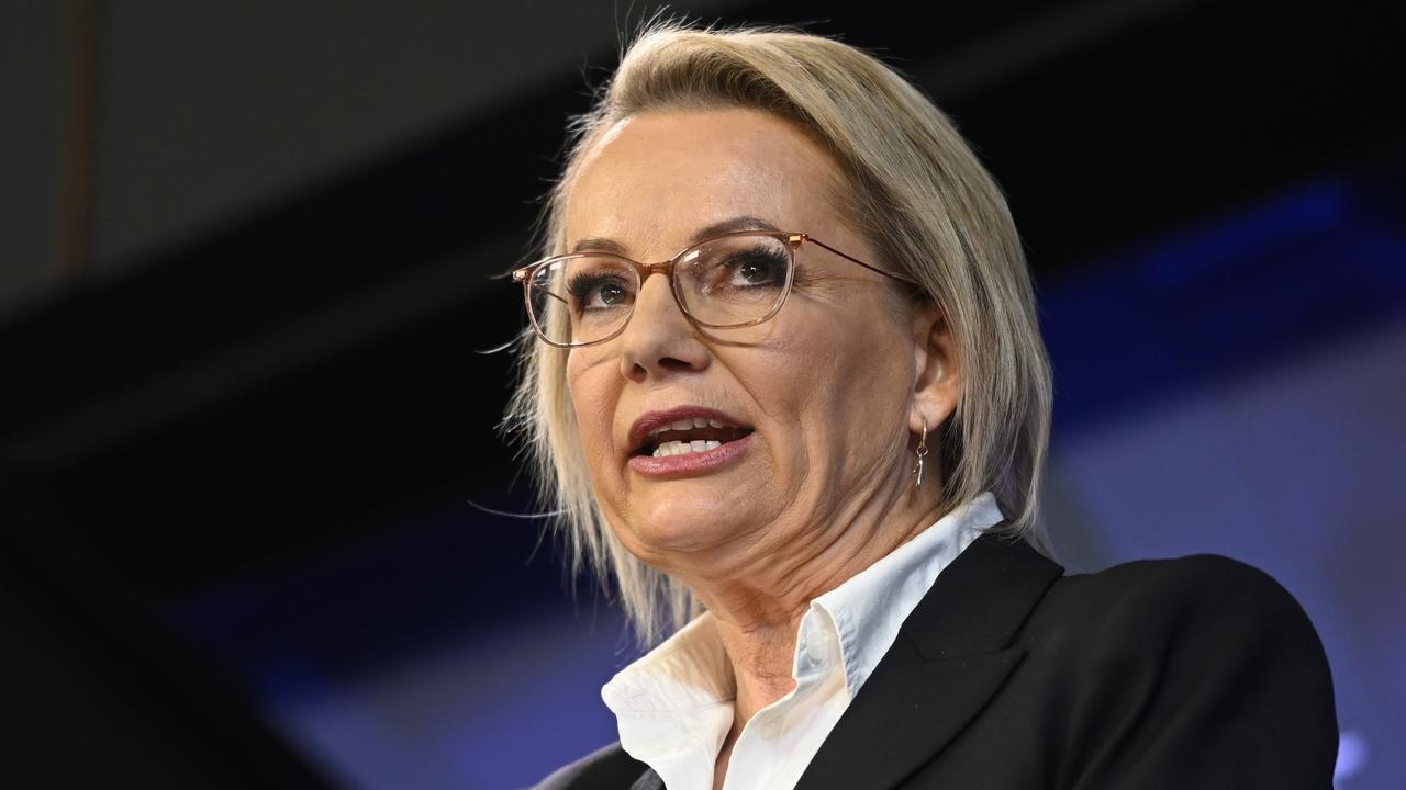 Liberal leader Sussan Ley speaks out about mum's death as parliament fight looms