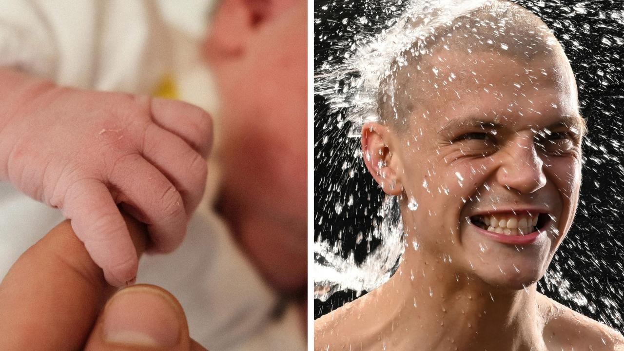 Curious name for new bub in the Aussie boxing royalty Tszyu clan
