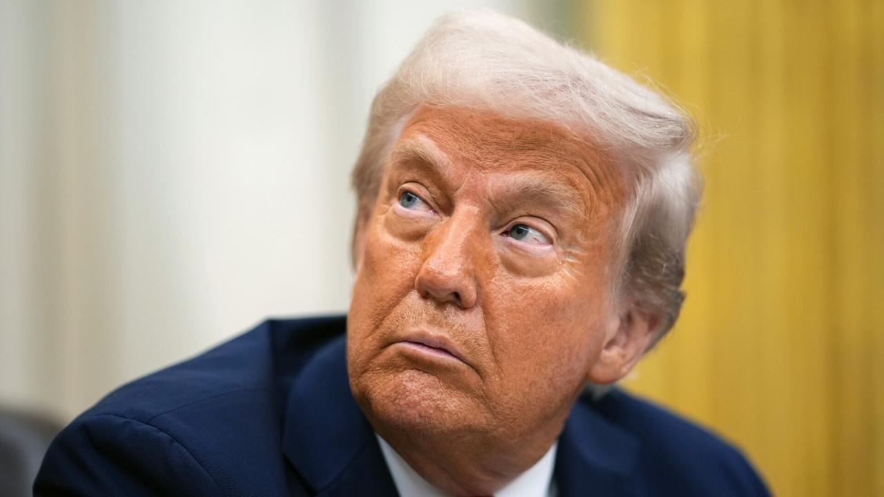 ‘Not a good look': Trump's Qatari jet controversy under the microscope