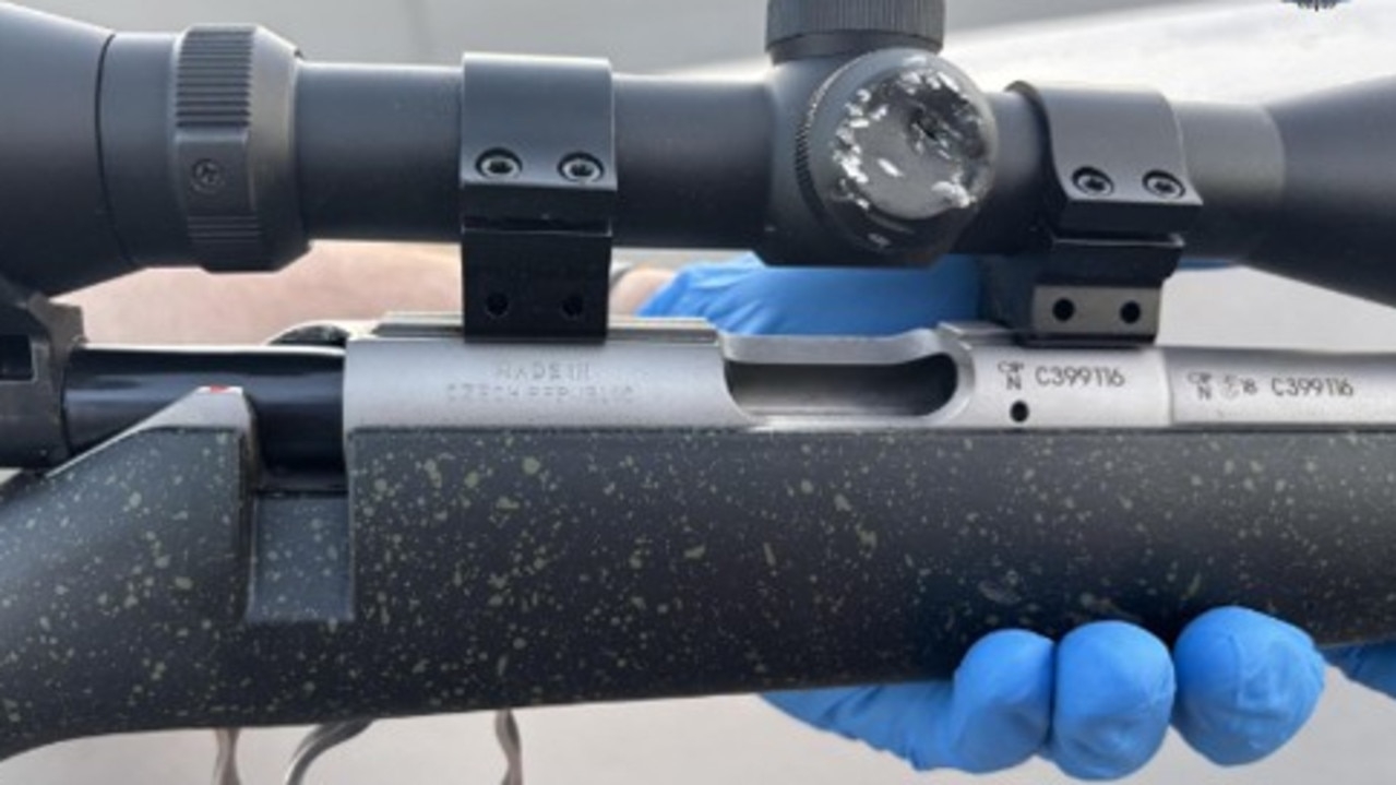 Perth man accused of driving at 200km/h and threatening police with gun during routine stop