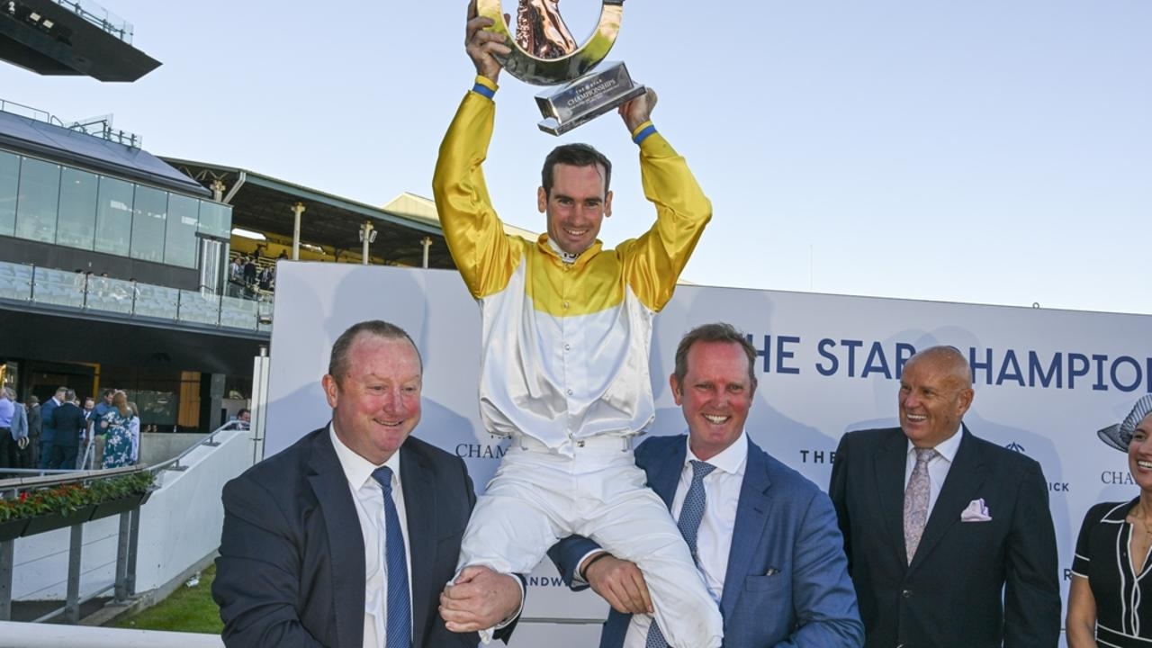 ‘We've had a good season': Team Hawkes on verge of surpassing stable prizemoney record