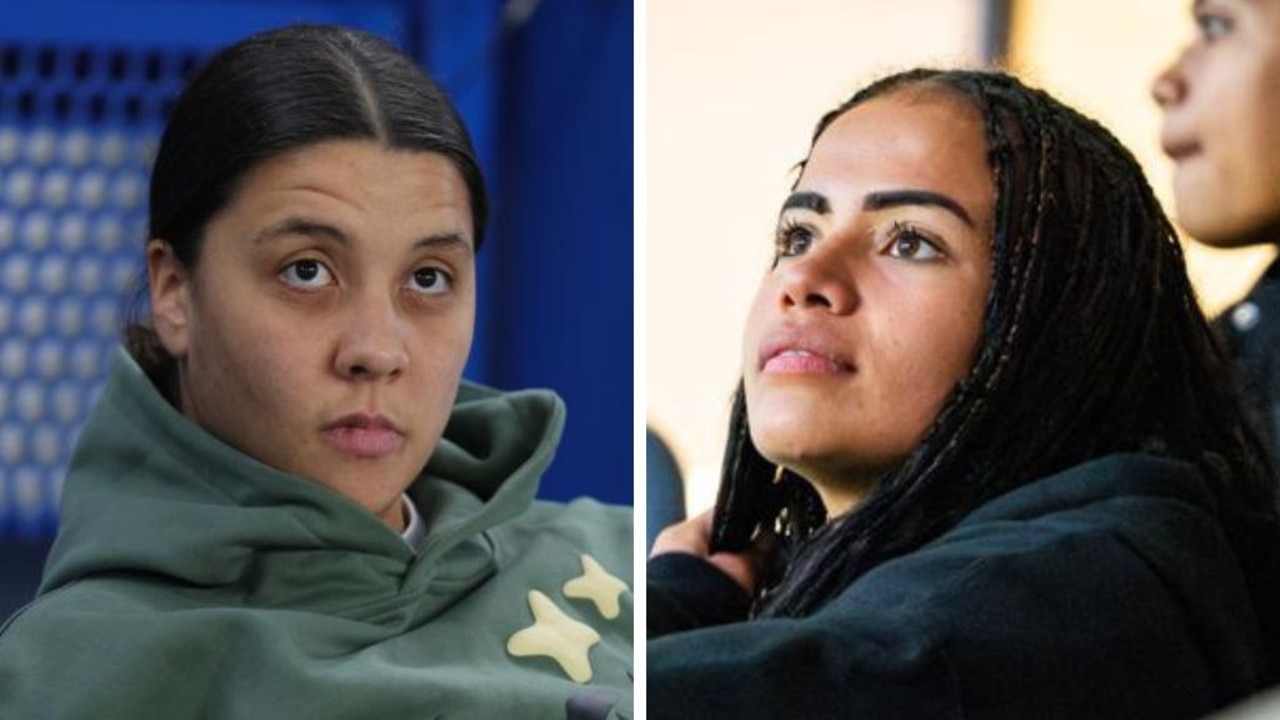 Sam Kerr, Mary Fowler on track to return in time for 2026 Asian Cup