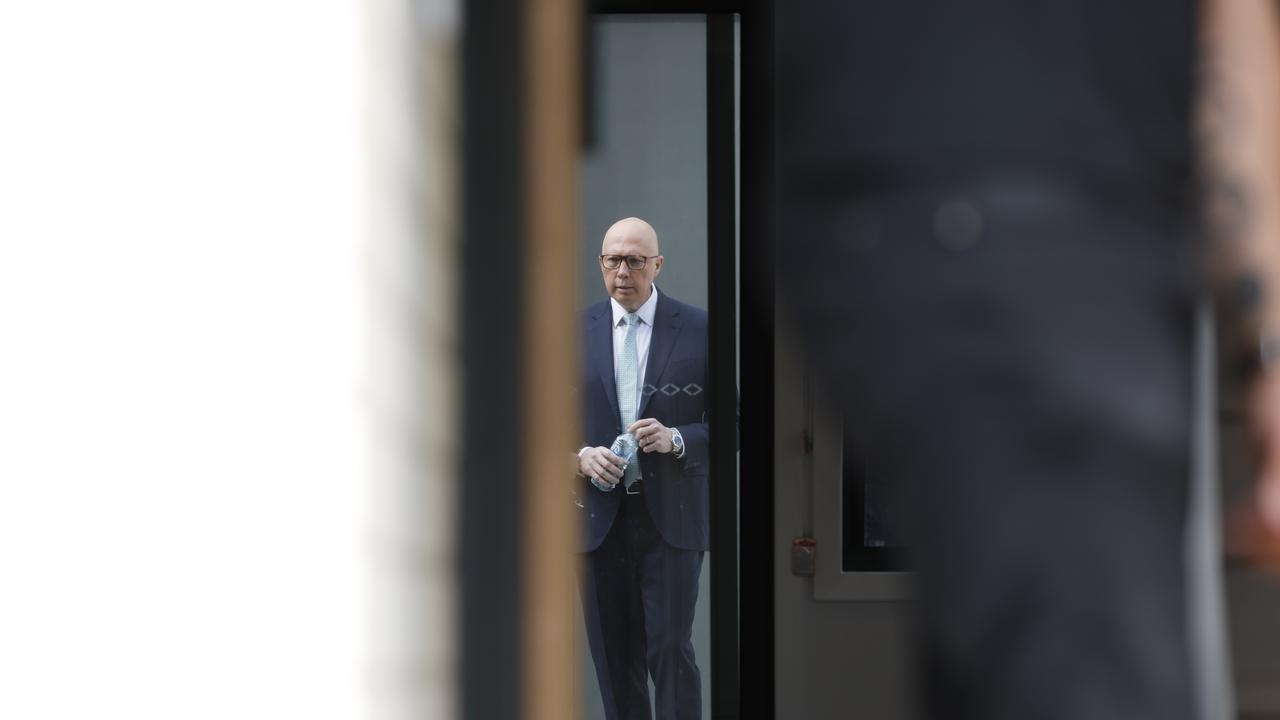 How Peter Dutton destroyed the Liberal Party