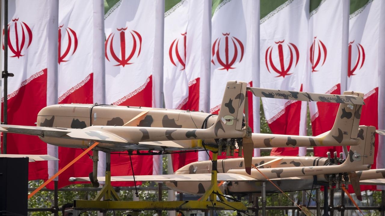 Iran ‘threatens' nations against joining conflict as US nears intervention