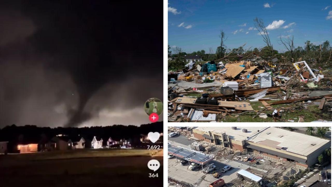 US Tornadoes: Severe storms, tornadoes kill more than 25 in Missouri, Kentucky and Virginia