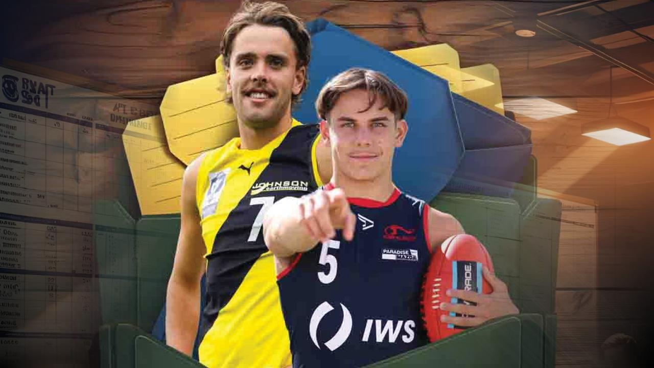 AFL mid-season draft 2025: Live updates and every pick as it happens