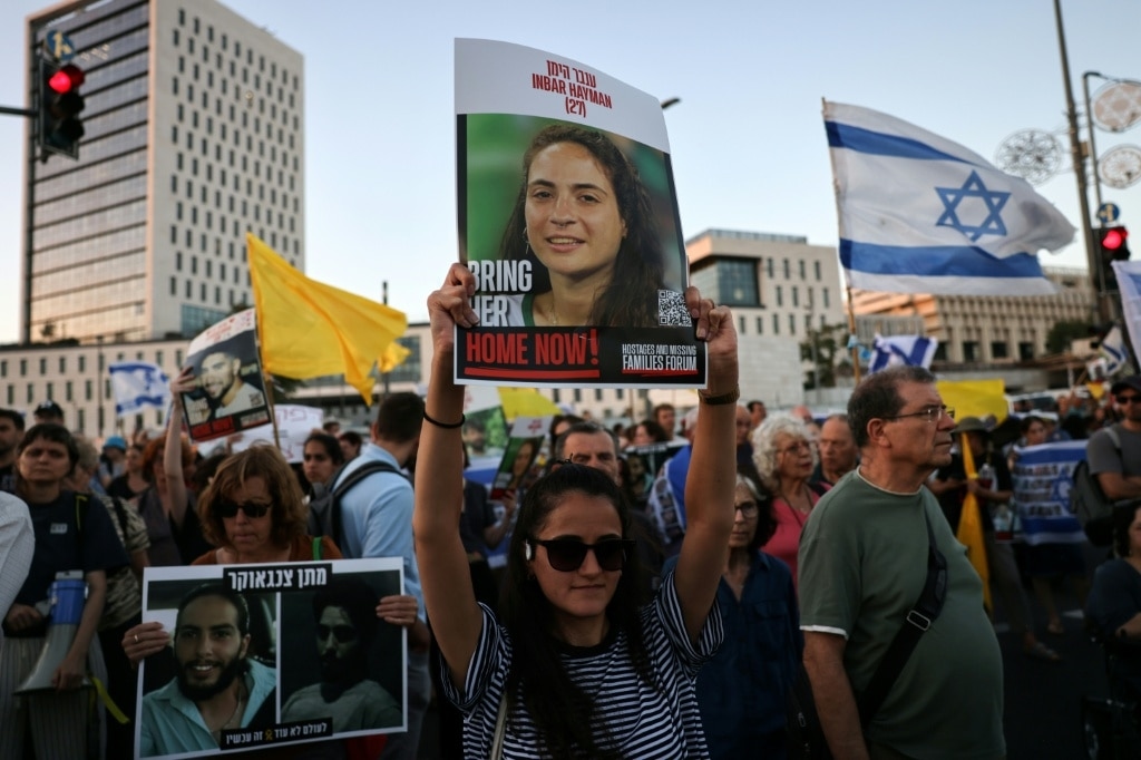 Israel to 'take control' of Gaza City, sparking wave of criticism