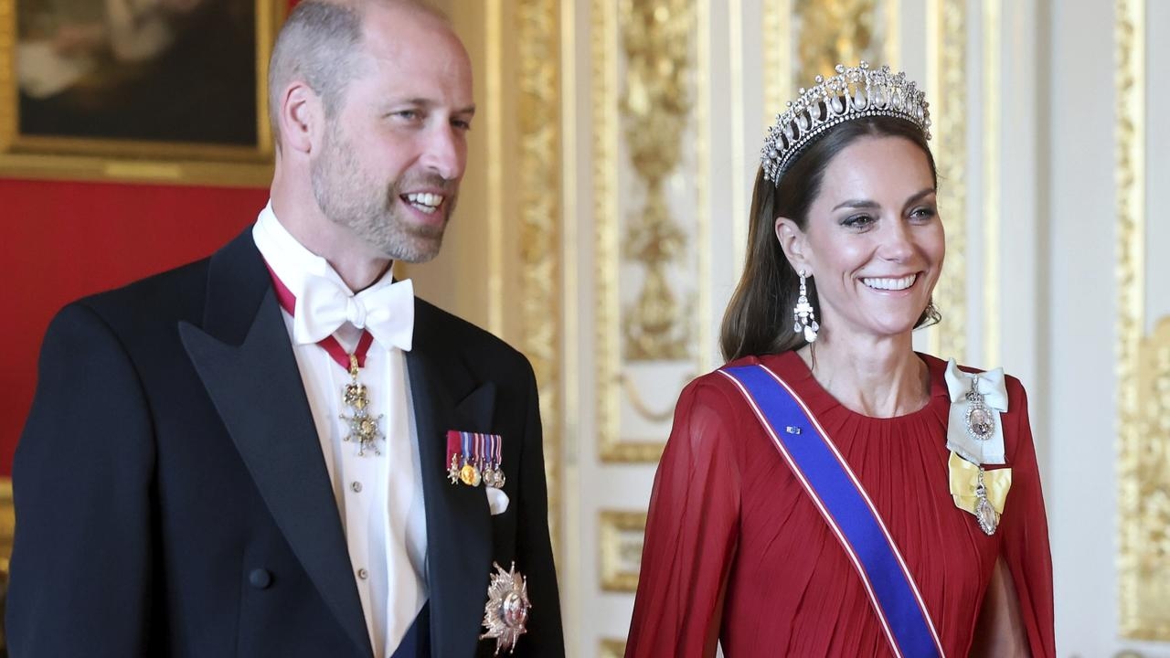 Rare Princess Kate act the world hasn't seen for 583 days