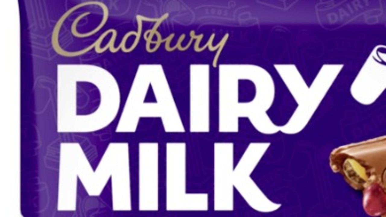 Cadbury's Marvellous Creations sharebag recalled after ‘foreign' matter found in product