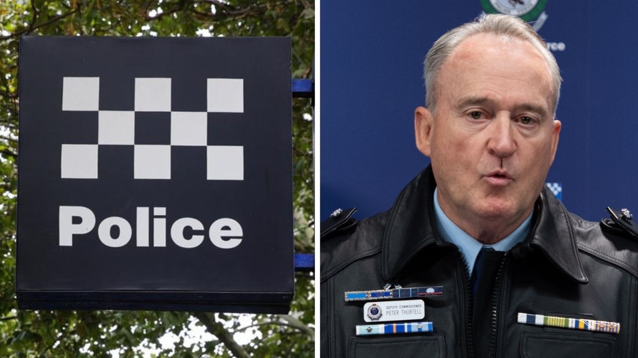 NSW Police Commissioner condemns ‘sickening' attack on female police officers